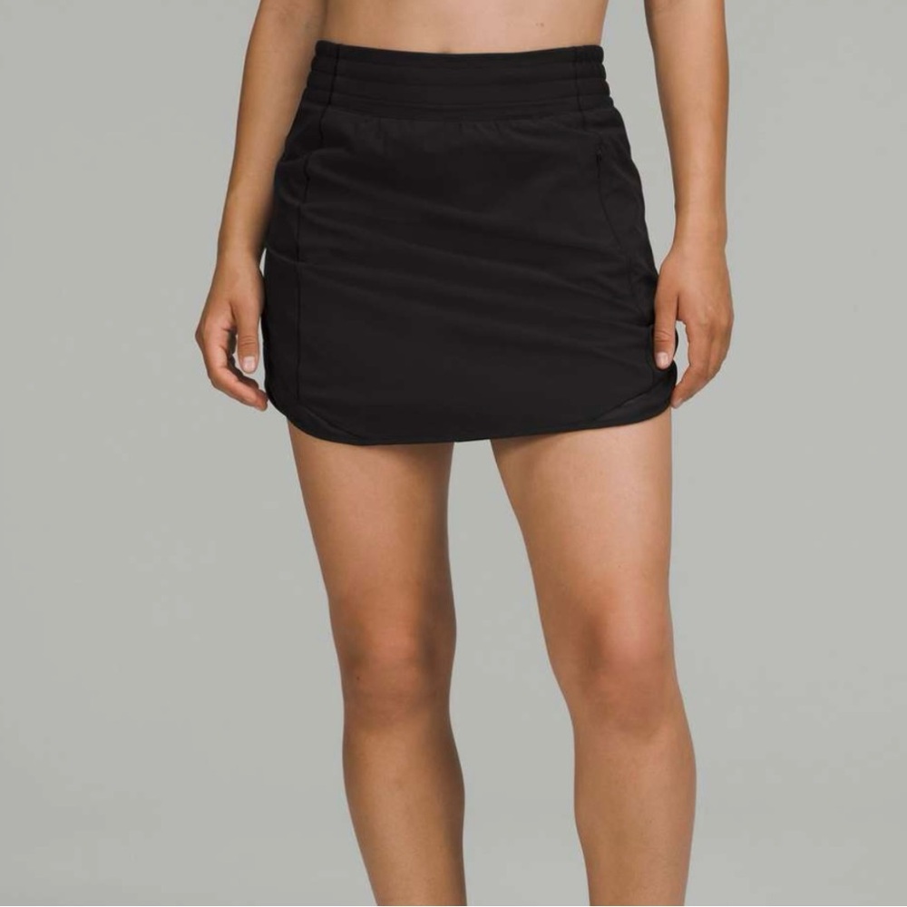 Lululemon Hotty Hot HR Skirt